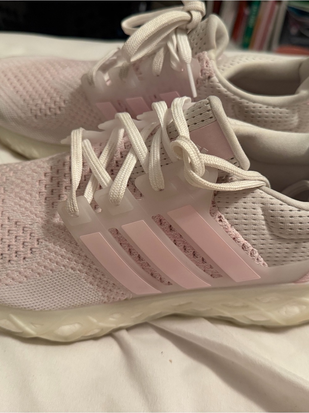 Light Pink Women's ultra boost